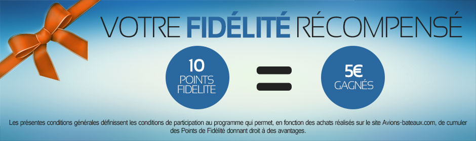 Points de fidélités