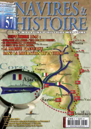 Navires & Histoire N°57. Rest 08 copies then out of print !