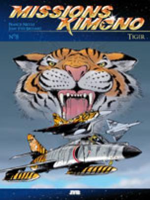 MISSIONS KIMONO Vol.8