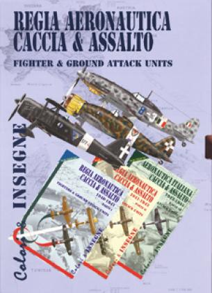 COLORI & INSEGNE N°01.02.03 - BOX.