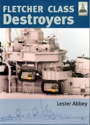 FLETCHER CLASS DESTROYERS.