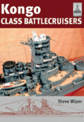 KONGO CLASS BATTLECRUISERS