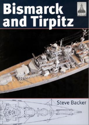 BISMARCK and TIRPITZ.