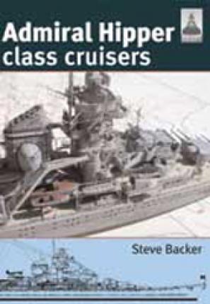 Admiral Hipper Class Cruisers.