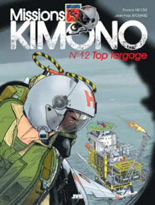MISSIONS KIMONO Vol.12.