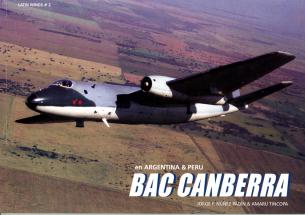 BAC CANBERRA