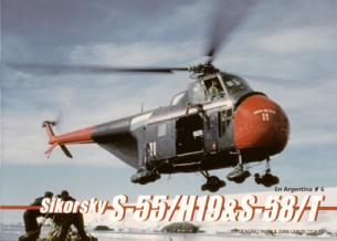 Sikorsky S-55/H19 & S-58T