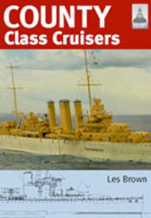 COUNTY Class Cruisers.