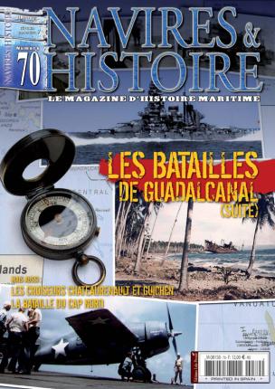 Navires & Histoire n°70. out of print !