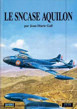 The SNCASE Aquilon . Out pf print