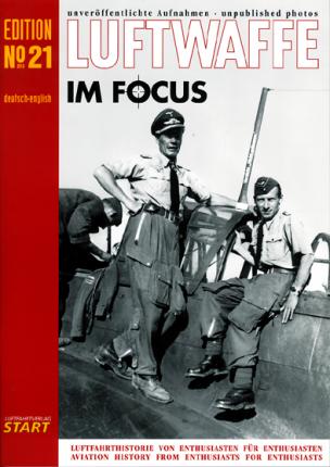 Luftwaffe im Focus Edition No 21