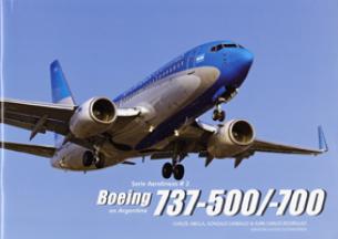 Boeing 737-500/-700 en Argentina