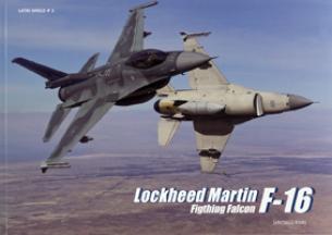 Lockheed Martin F-16 Figthing Falcon - Reprint!