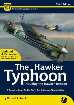 The Hawker Typhoon. 3rd reissue