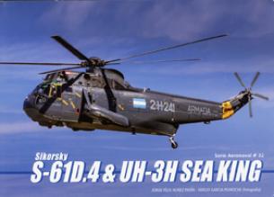 Sikorsky S-61D.4 & UH-3H Sea King - Last then out of print