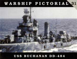 USS BUCHANAN DD-484