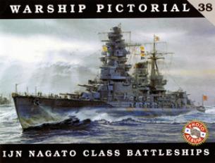 IJN NAGATO CLASS BATTLESHIPS