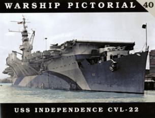 USS INDEPENDANCE CVL-22