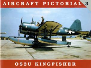 OS2U KINGFISHER. 3 left then out of print