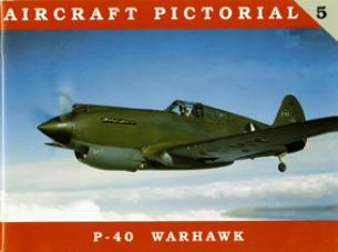 P-40 WARHAWK EARLY VERSIONS