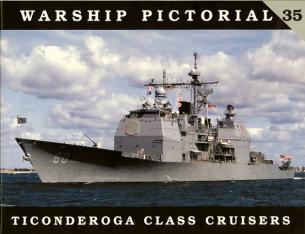 TICONDEROGA CLASS CRUISERS