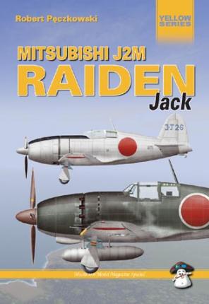 Mitsubishi J2M Raiden (Jack). Reissue !