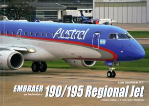 EMBRAER 190/195 Regional Jet en Sudamerica
