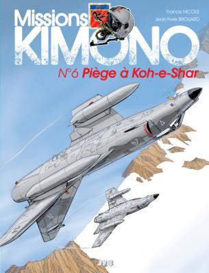MISSIONS KIMONO Vol.6
