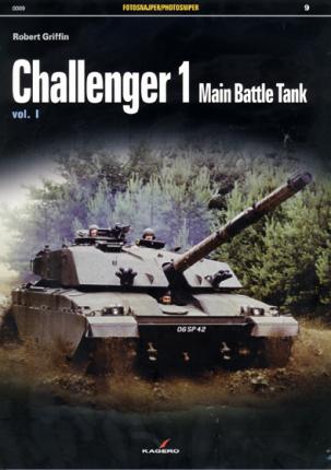 Challenger 1 Main Battle Tank. Vol.I