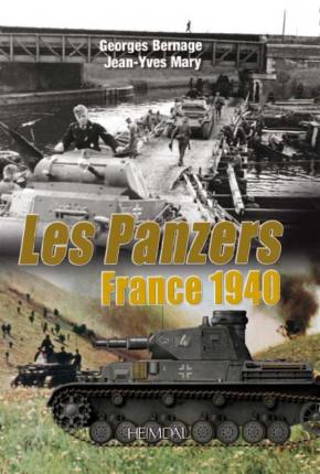 France 1940 - Les Panzers