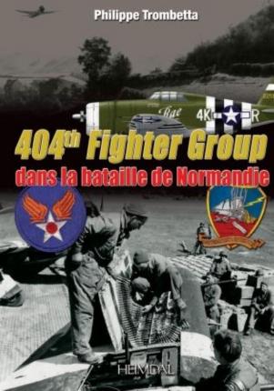 404th Fighter Group dans la bataille de Normandie
