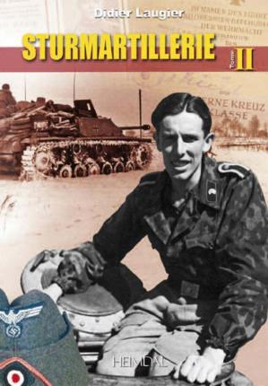 Sturmartillerie - Tome 2.
