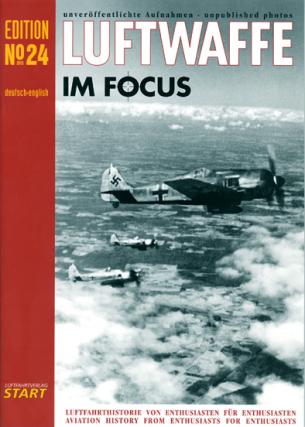 Luftwaffe im Focus Edition N° 24