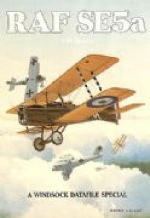 Windsock Specials - RAF SE5a
