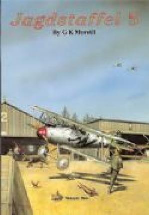 Windsock Specials - Jagdstaffel 5. Volume 2