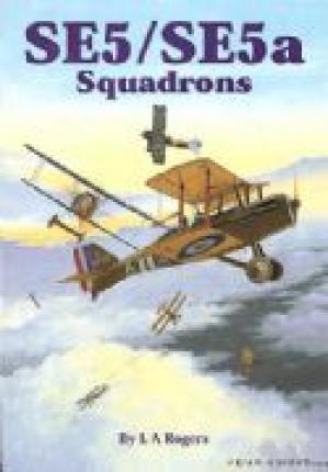 Windsock Specials - SE5/5a Squadrons