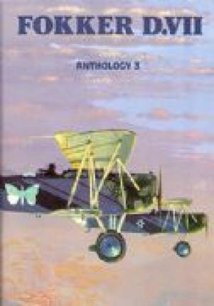 Windsock Specials - FOKKER D. VII. Vol.3