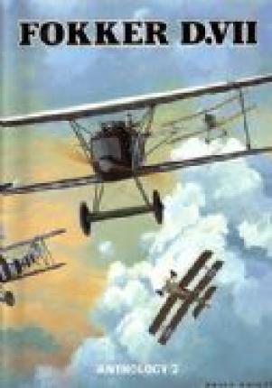 Windsock Specials - FOKKER D. VII. Vol.02
