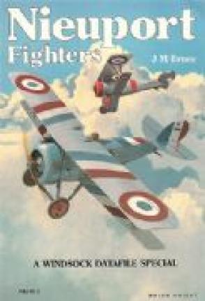 Windsock Specials - Nieuport Fighters Volume 2