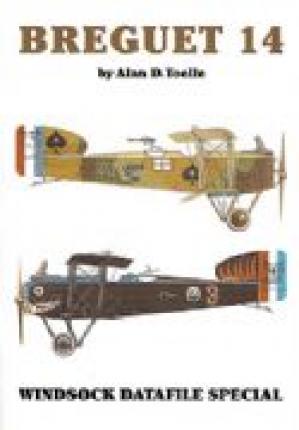 Windsock Specials - Breguet 14