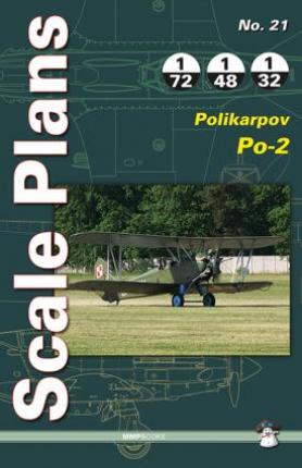 Scale Plans No. 21 Polikarpov Po-2 (U-2)