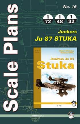 Scale Plans No. 16 - Ju 87 Stuka