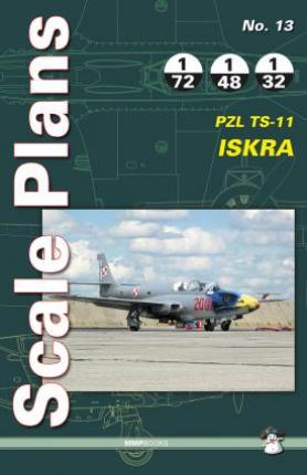 Scale Plans No. 13 PZL TS-11 ISKRA