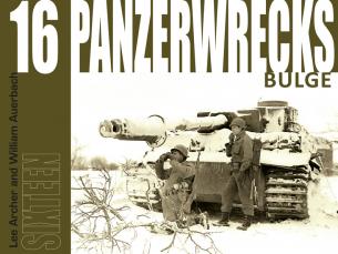 Panzerwrecks 16: Bulge Reissue