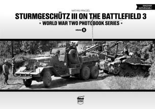 Sturmgeschütz III on the Battlefield 3. (Vol.08) WW II
