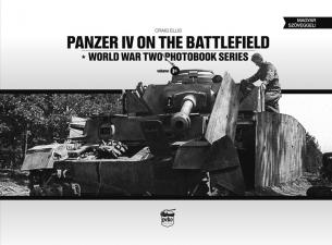 Panzer IV on the Battlefield. (Vol.10) WW II