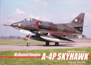 McDonnell Douglas A-4P SKYHAWK
