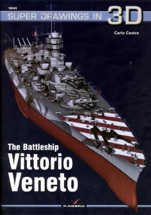 The Battleship Vittorio Veneto