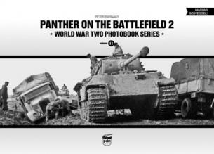 Panther on the Battlefield 2. WW II (Vol.11) Last then out of print