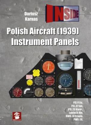 Polish Aircraft (1939) Instrument Panels